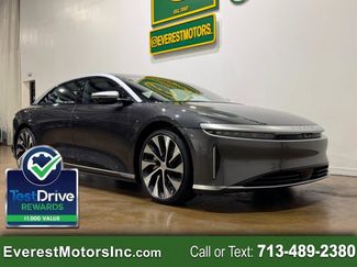 Used 2022 Lucid Air Grand Touring AWD/4WD video 1