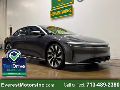 Used 2022 Lucid Air Grand Touring