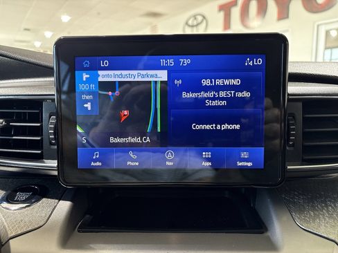Used 2022 Ford Explorer Timberline AWD/4WD image 18