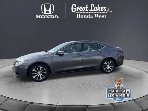 Used 2017 Acura TLX FWD image 15