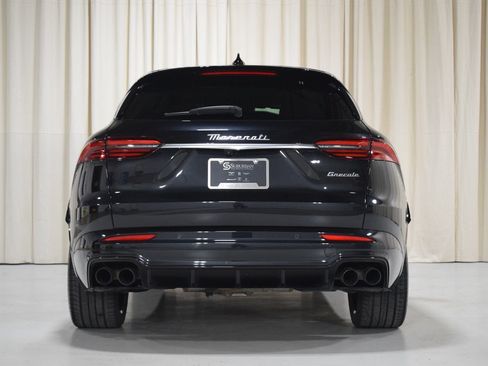 Certified 2023 Maserati Grecale Modena AWD/4WD image 13