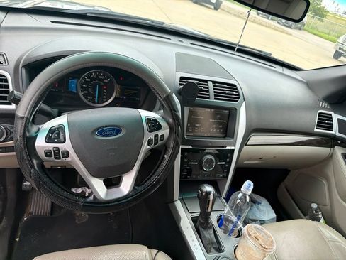 Used 2012 Ford Explorer Limited AWD/4WD image 6