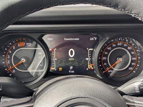 New 2026 Jeep Wrangler Sport S AWD/4WD image 11