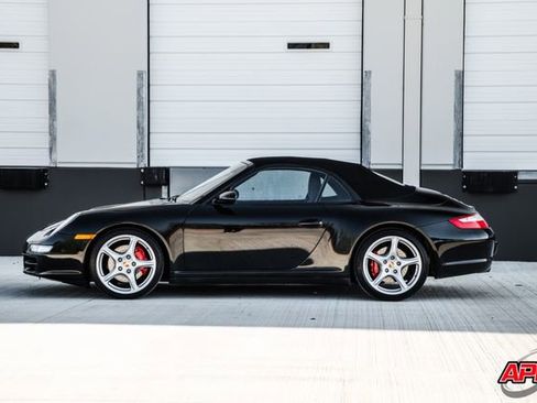 Used 2006 Porsche 911 Carrera 4S AWD/4WD image 29