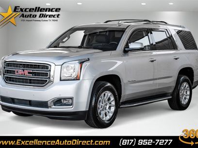 Used 2018 GMC Yukon SLT w/ Open Road Package