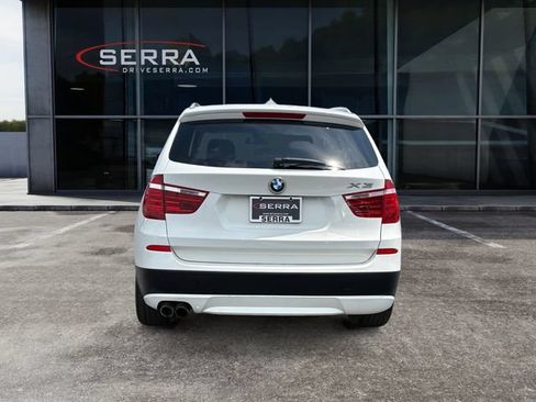 Used 2013 BMW X3 xDrive28i AWD/4WD image 4