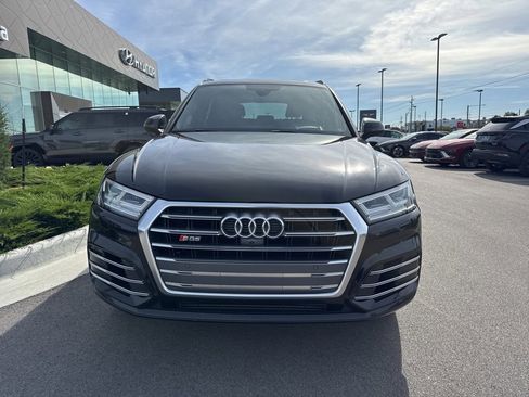 Used 2018 Audi SQ5 Prestige image 2