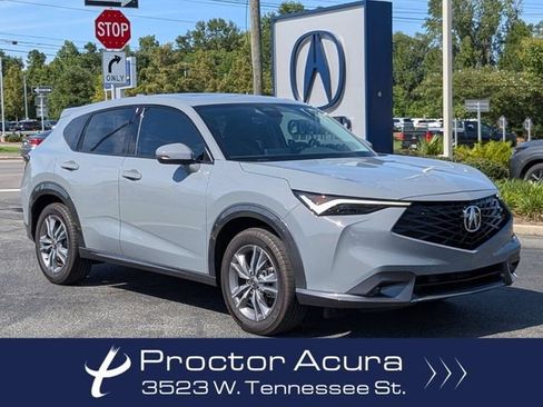 Certified 2025 Acura ADX FWD image 1