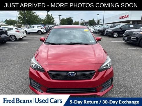 Used 2022 Subaru Impreza 2.0i Sport AWD/4WD image 2
