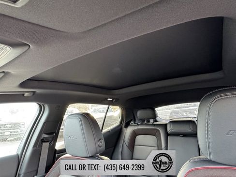 New 2026 Chevrolet Equinox EV RS image 18