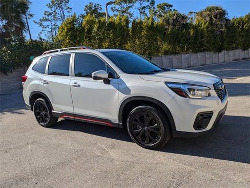 Used 2019 Subaru Forester Sport w/ Popular Package #2 image 2