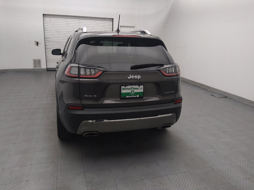 Used 2019 Jeep Cherokee Limited AWD/4WD image 6