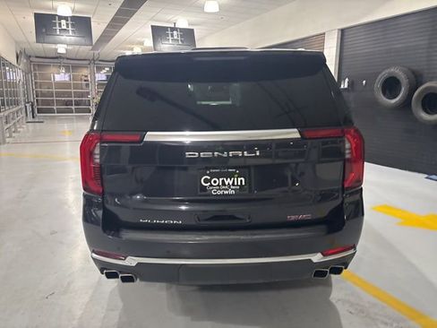 Used 2025 GMC Yukon XL Denali image 8