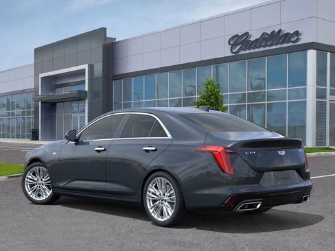 New 2026 Cadillac CT4 Premium Luxury image 3