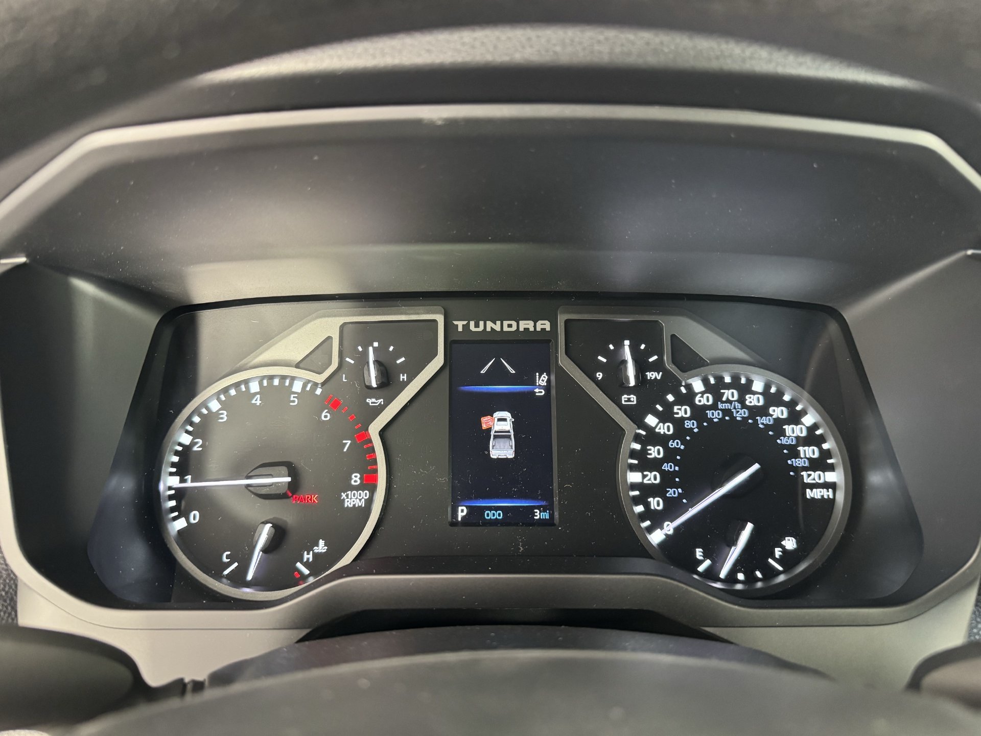 Used 2026 Toyota Tundra SR AWD/4WD image 12