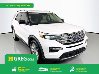 Used 2020 Ford Explorer Limited