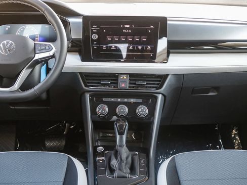 New 2025 Volkswagen Taos S FWD image 11