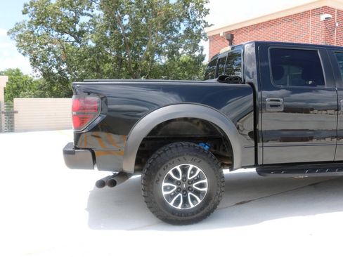 Used 2013 Ford F150 Raptor w/ Luxury Equipment Group AWD/4WD image 7