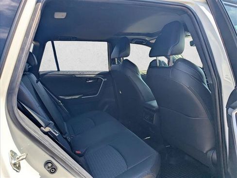 Used 2025 Toyota RAV4 XSE w/ Advanced Technology Package AWD/4WD image 14