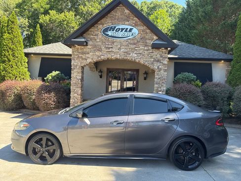 Used 2015 Dodge Dart GT w/ Sun/Sound Group FWD image 1