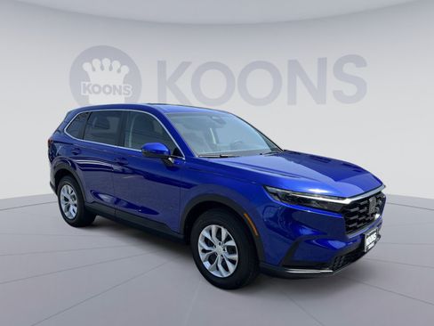 Used 2025 Honda CR-V LX image 10