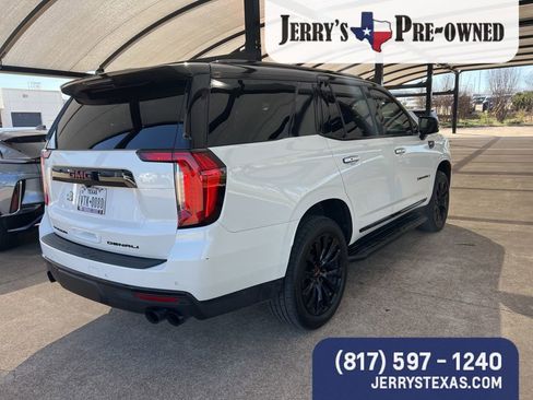 Used 2024 GMC Yukon Denali w/ LPO, Floor Liner Package image 4