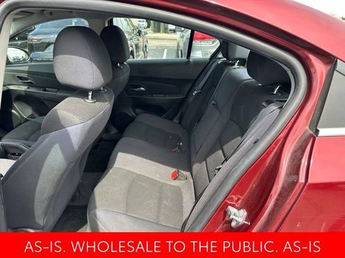 Used 2016 Chevrolet Cruze LT FWD image 11