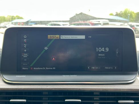 Used 2020 Kia Telluride SX w/ SX Prestige Package AWD/4WD image 7
