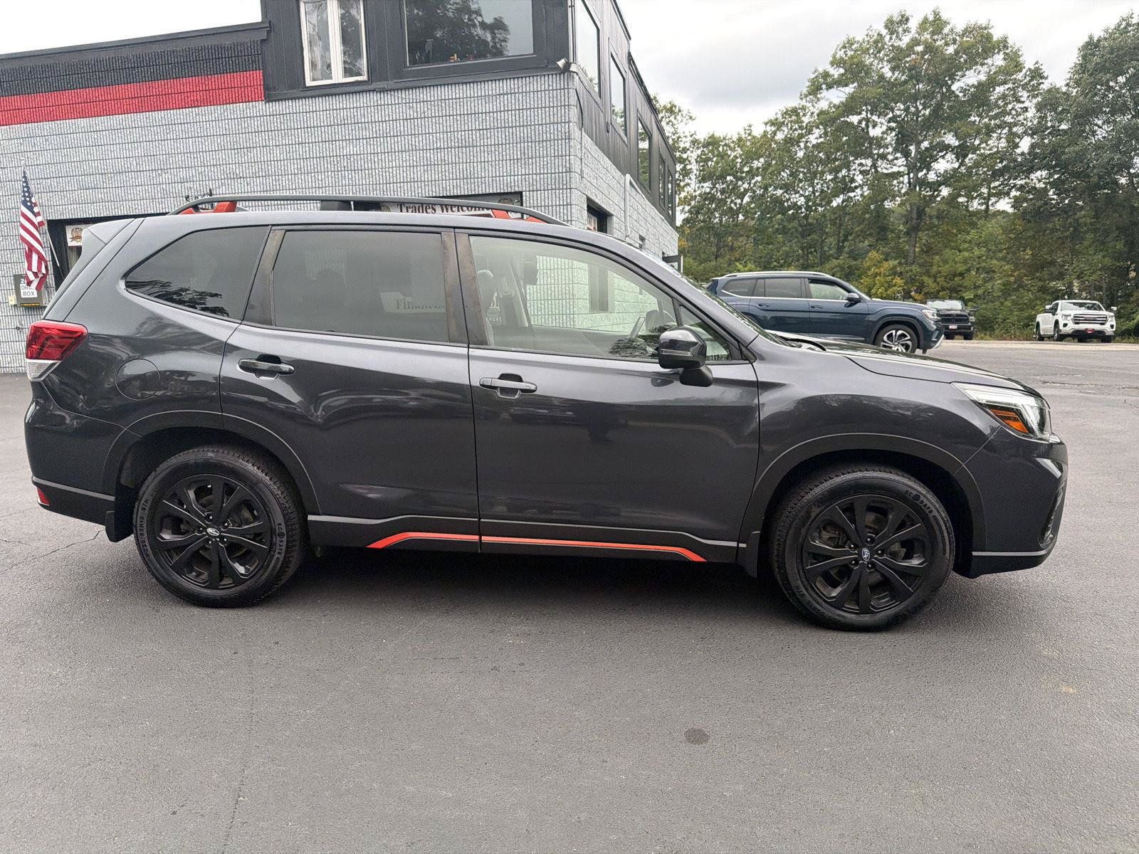 Used 2019 Subaru Forester Sport AWD/4WD image 6