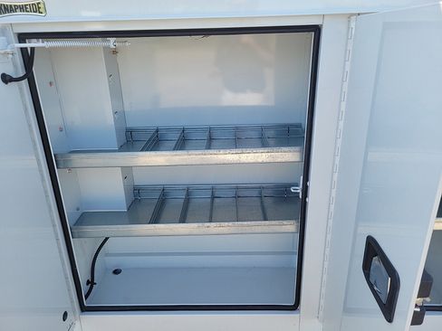 New 2025 GMC Savana 3500 w/ Power Convenience Package image 11