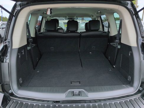 Used 2022 Nissan Armada SV w/ Cargo Package RWD image 13