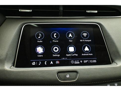 Certified 2023 Cadillac XT4 Luxury w/ Cold Weather Package FWD image 46
