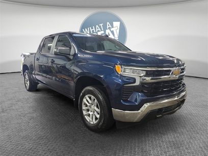 Certified 2023 Chevrolet Silverado 1500 LT