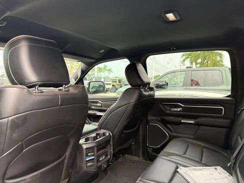 Used 2023 RAM 1500 Laramie RWD image 7