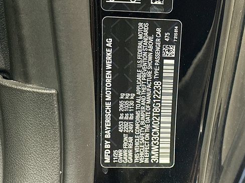 Used 2026 BMW 230i xDrive Coupe w/ Premium Package AWD/4WD image 34