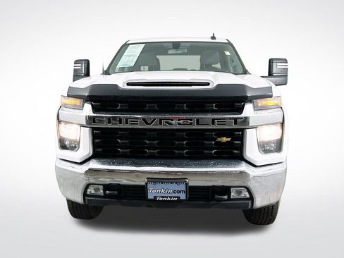 Used 2021 Chevrolet Silverado 2500 LT image 2