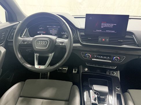 Used 2022 Audi SQ5 Premium Plus w/ Premium Plus Package image 14
