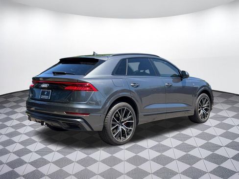 Used 2020 Audi Q8 Premium Plus w/ Premium Plus Package AWD/4WD image 9