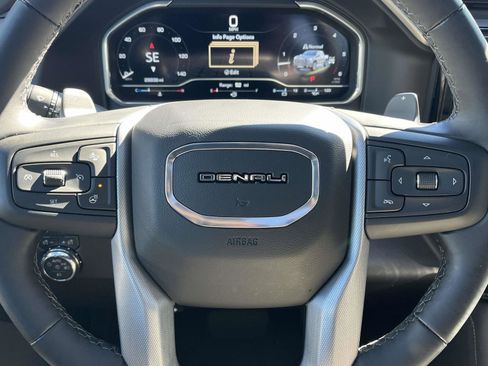 Used 2024 GMC Sierra 1500 Denali w/ Denali Reserve Package image 3