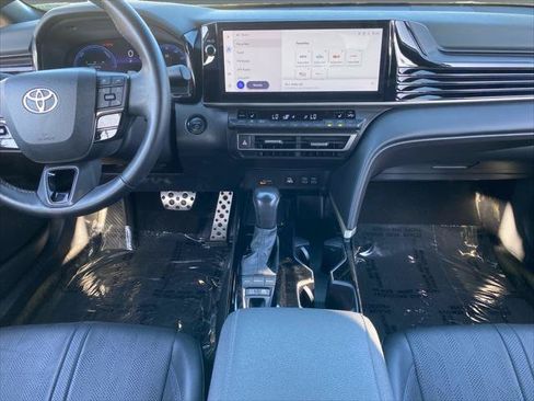 Certified 2025 Toyota Camry XSE FWD image 11