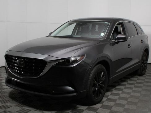 Used 2023 MAZDA CX-9 Touring Plus image 3