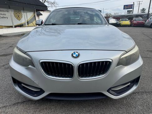 Used 2016 BMW 228i xDrive Convertible image 9