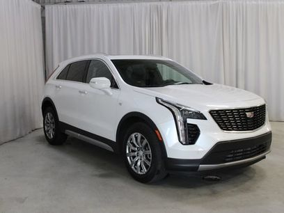 Used 2023 Cadillac XT4 Premium Luxury w/ Cold Weather Package