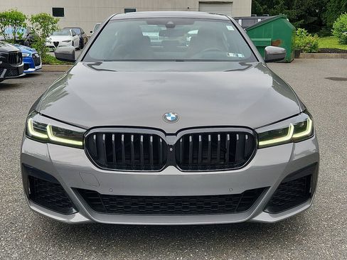 Used 2021 BMW 530i xDrive w/ M Sport Package AWD/4WD image 2