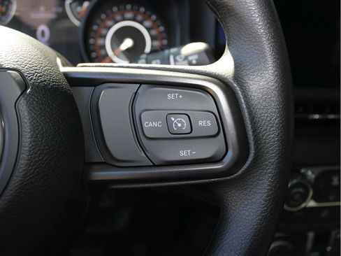 New 2025 Jeep Wrangler Sport image 14