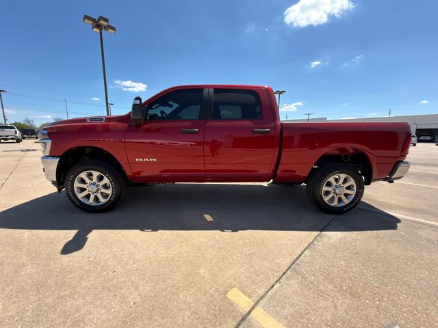 New 2026 RAM 2500 Big Horn AWD/4WD image 12