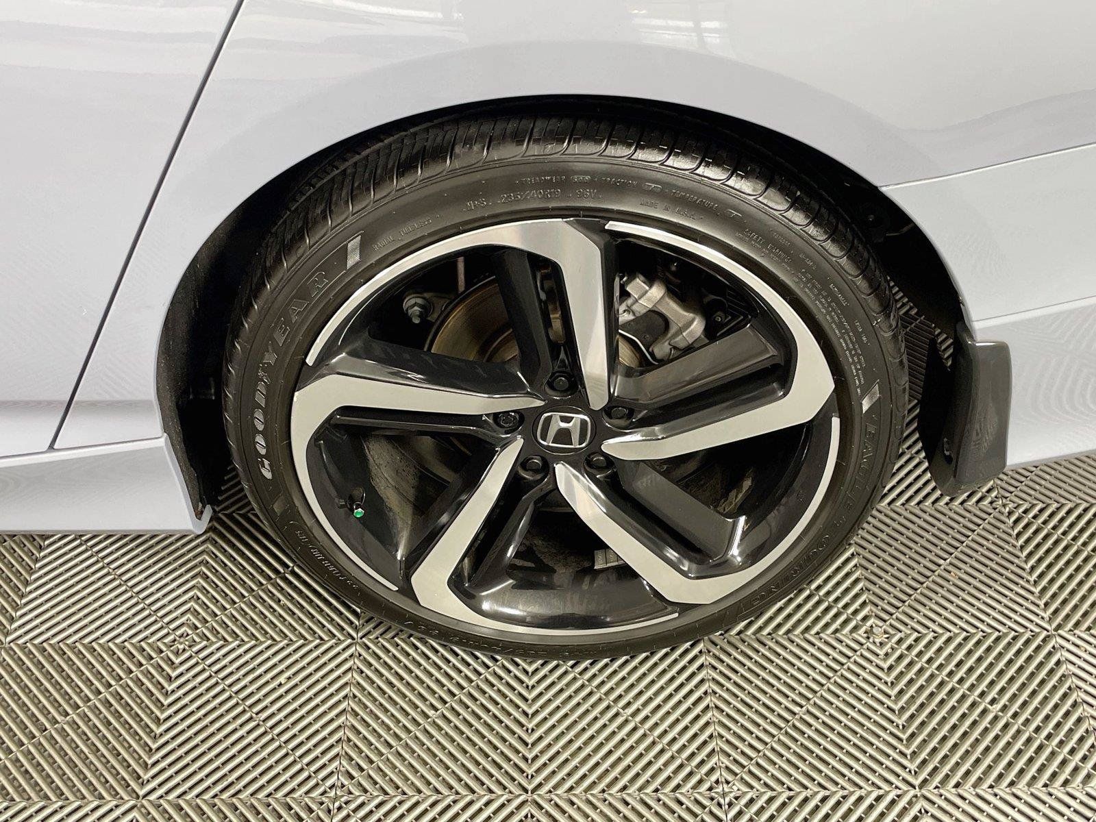 Used 2022 Honda Accord Sport image 31