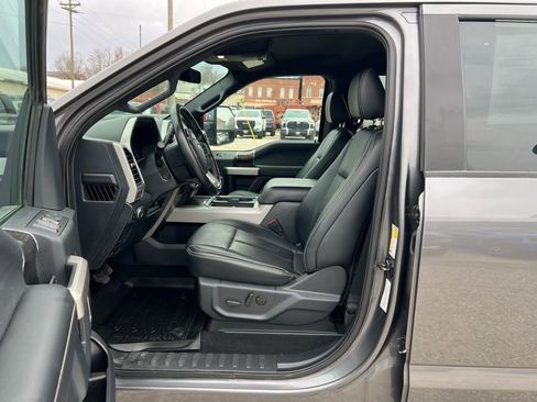 Used 2022 Ford F250 Lariat w/ Lariat Ultimate Package image 13