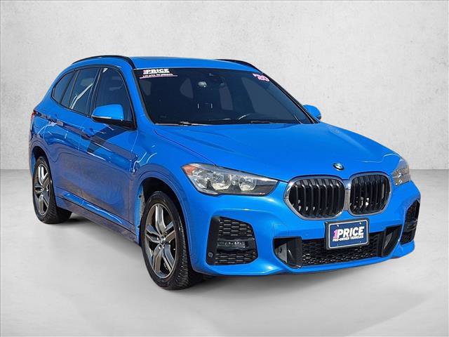Used 2020 BMW X1 xDrive28i w/ Convenience Package AWD/4WD image 3