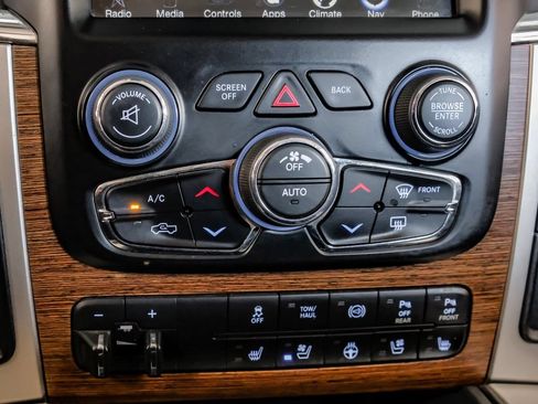 Used 2017 RAM 2500 Laramie w/ Sport Appearance Group AWD/4WD image 24